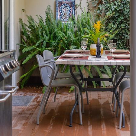 Lisbon Garden Retreat Apartment Exterior photo