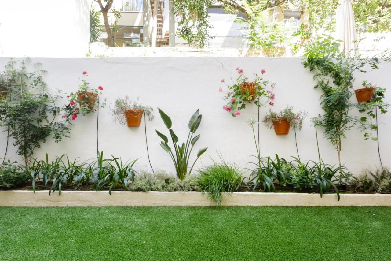 Lisbon Garden Retreat Apartment Exterior photo