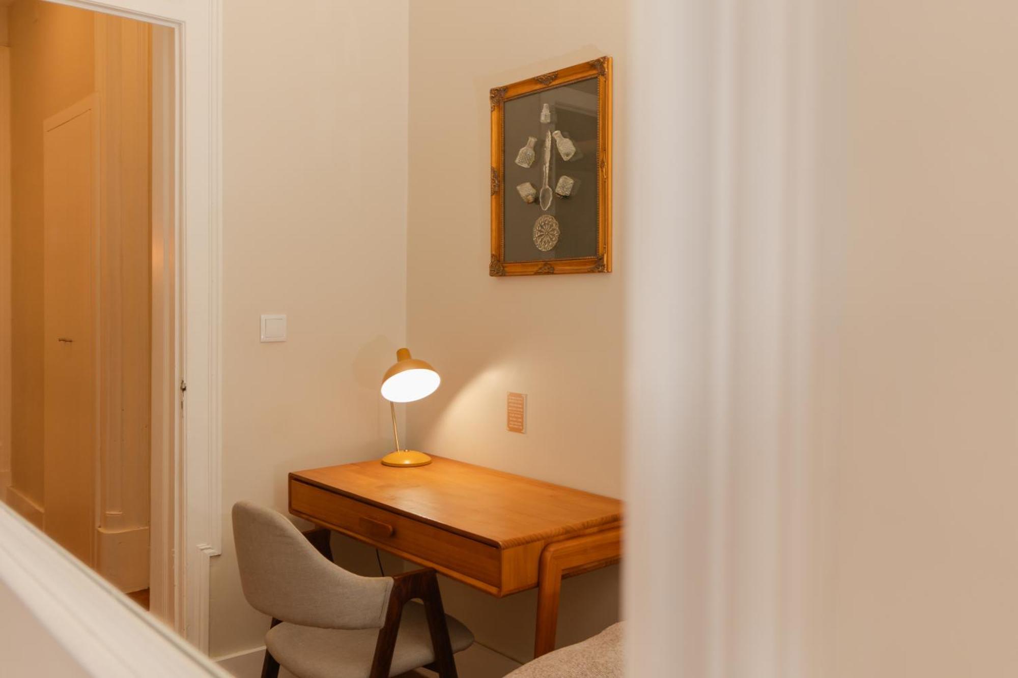 Lisbon Garden Retreat Apartment Exterior photo