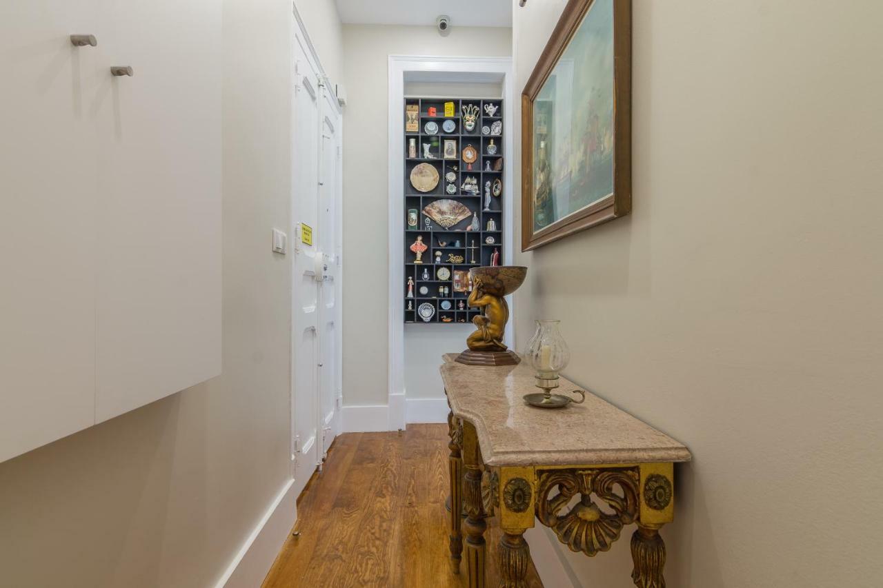 Lisbon Garden Retreat Apartment Exterior photo