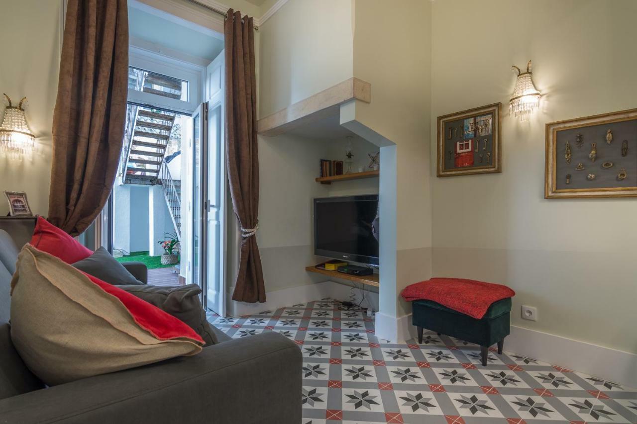 Lisbon Garden Retreat Apartment Exterior photo